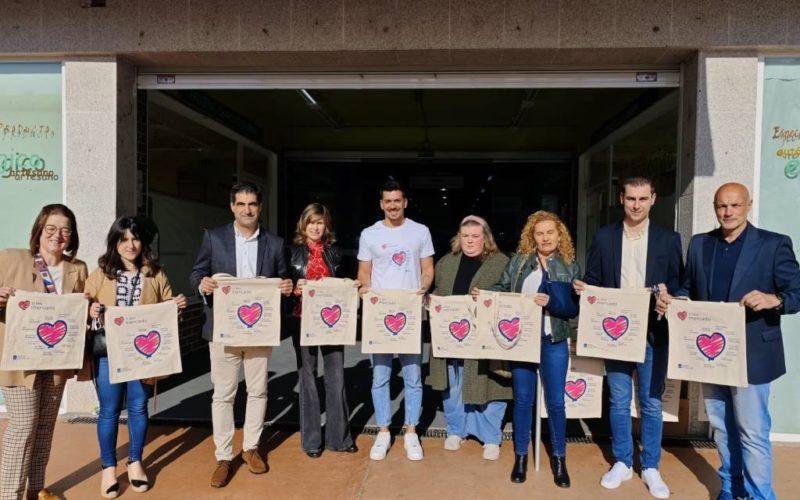Ponteareas da comezo á campaña #Quereoteumercado