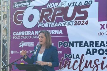 A V edición da carreira “6h Vila do Corpus” de Ponteareas será a máis solidaria