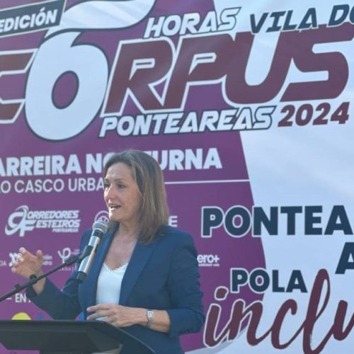 A V edición da carreira “6h Vila do Corpus” de Ponteareas será a máis solidaria