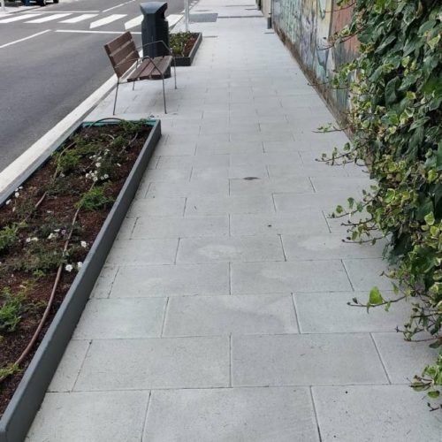 BNG do Porriño denuncia deficiencias en obras municipais