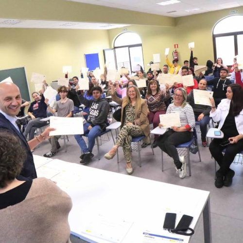 Plan de Emprego no Porriño logra un 40% de inserción laboral
