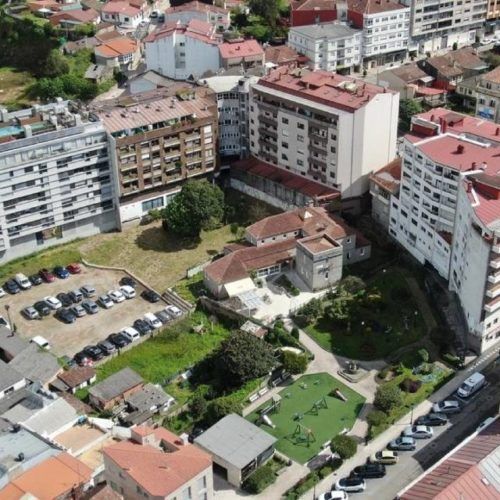 O casco urbano do Porriño será unha gran Zona Verde