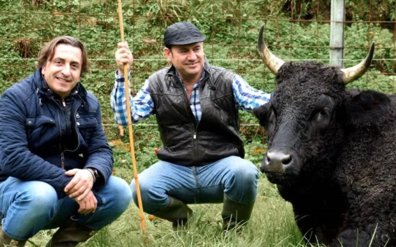 “Nós destacamos en Europa co mellor produto que é a carne galega”