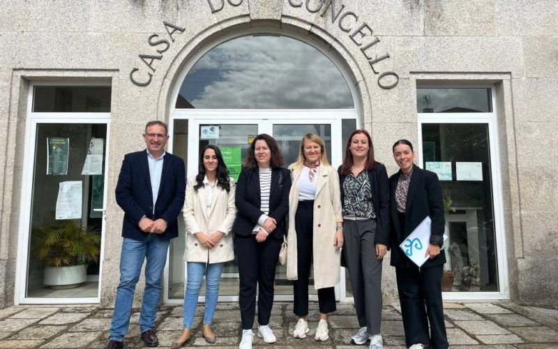 Salvaterra, As Neves e Salceda arrancan a III edición do Programa Xuntas