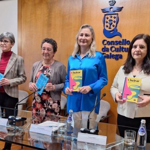 “Mentes Curiosas” en galego