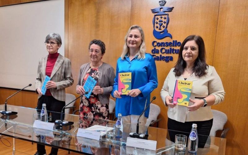 “Mentes Curiosas” en galego