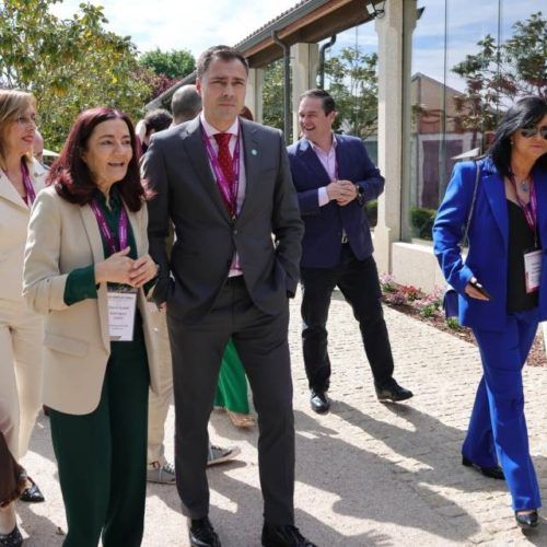 Foro “O encontro de Sober: diálogos rural-industria”