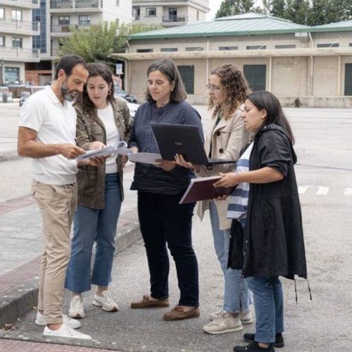 PSOE e PP enfróntanse polo peche temporal do Mercado Municipal de Tui