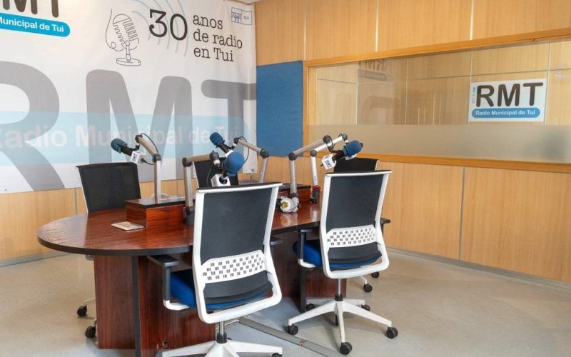 Actualizacións na Radio Municipal de Tui