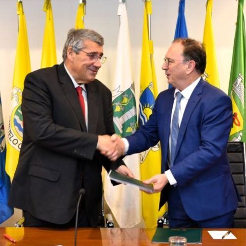 Valença e CCDRN assinan protocolo para valorização da Fortaleza