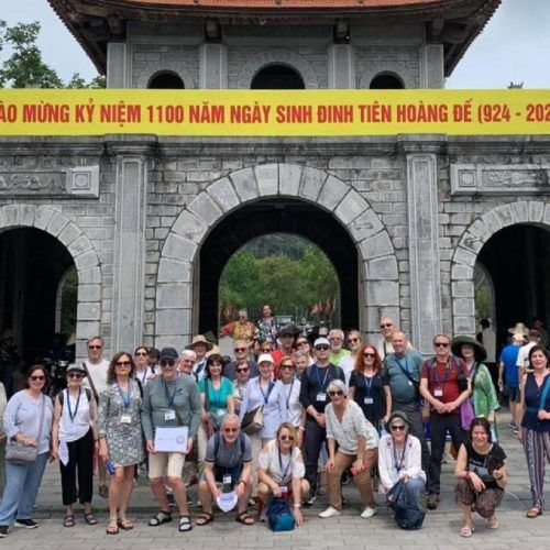 Vietnam tamén celebrou o Día das Letras Galegas