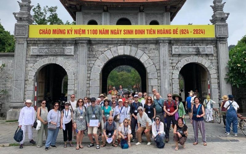 Vietnam tamén celebrou o Día das Letras Galegas
