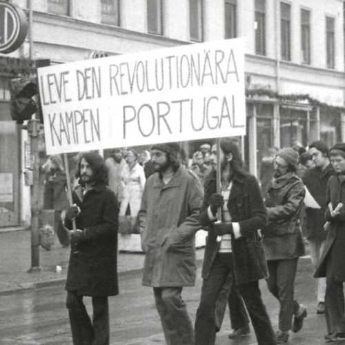 Vigo apresentará livro sobre memórias da ditadura portuguesa
