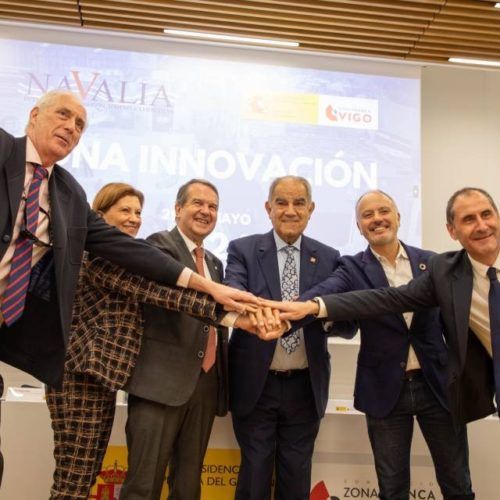 Navalia estrea unha Zona de Innovación co apoio da Zona Franca de Vigo