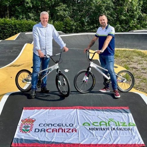 II Gran Premio Pumptrack Municipio de Cañiza 2024