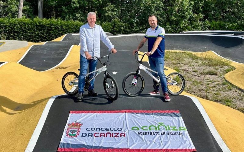 II Gran Premio Pumptrack Municipio de Cañiza 2024
