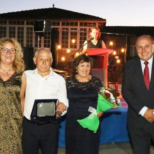 Arbo celebra as Vodas de Ouro