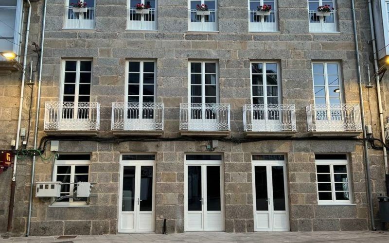 O Ateneo Amado Garra apremia ao Concello a definir cos colectivos sociais o modelo de uso do Centro Cívico