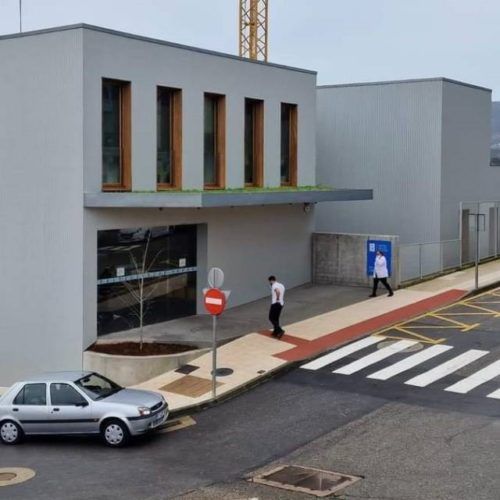 BNG do Porriño alerta das “importantes deficiencias” na reforma do Centro de Saúde