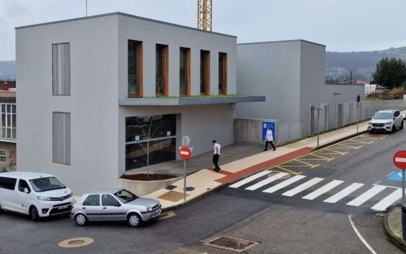 BNG do Porriño alerta das “importantes deficiencias” na reforma do Centro de Saúde