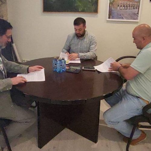 Subvención enerxética para Balneario, Mondariz e Pazos de Borbén