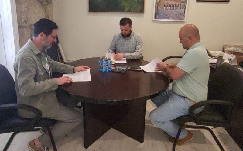 Subvención enerxética para Balneario, Mondariz e Pazos de Borbén