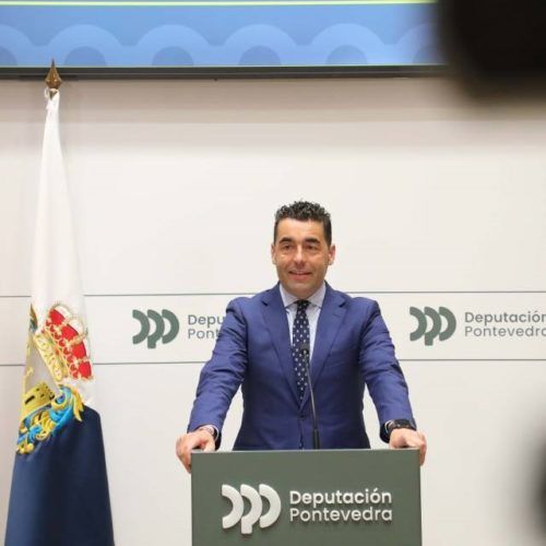 Deputación de Pontevedra defende o AVE Vigo-Lisboa para 2032
