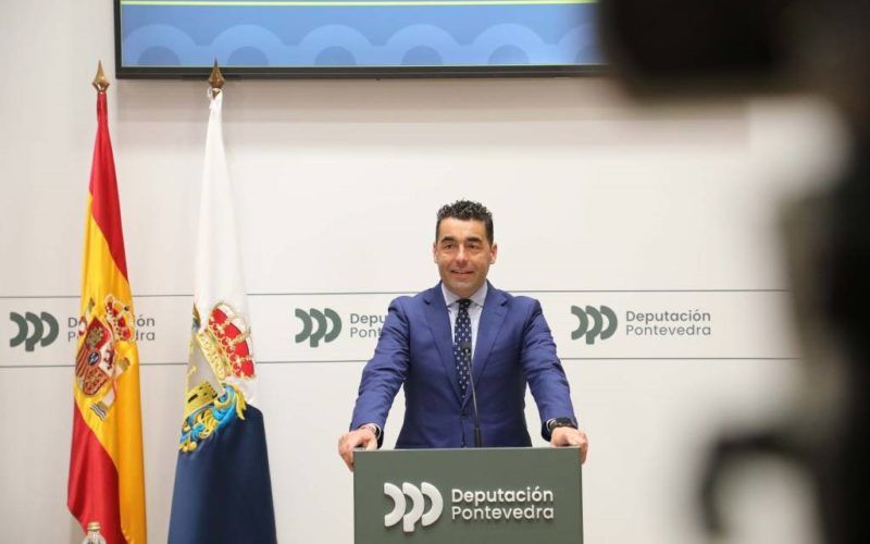 Deputación de Pontevedra defende o AVE Vigo-Lisboa para 2032