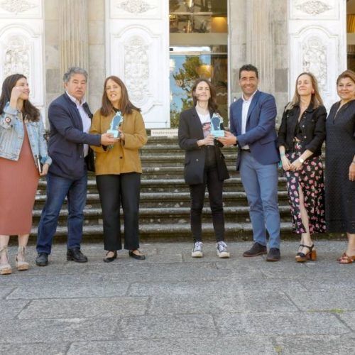 Deputación de Pontevedra: “o programa ‘As Mulleres que Opinan’ é un fenómeno social”