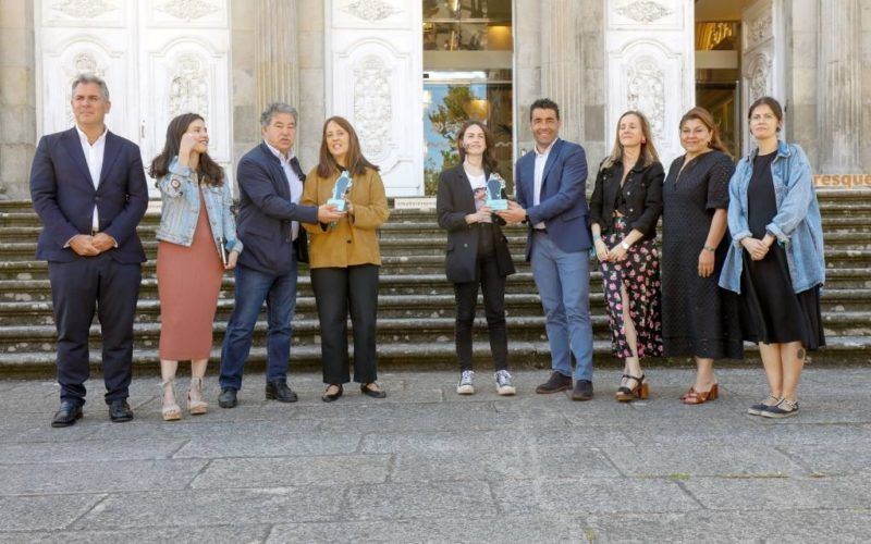 Deputación de Pontevedra: “o programa ‘As Mulleres que Opinan’ é un fenómeno social”