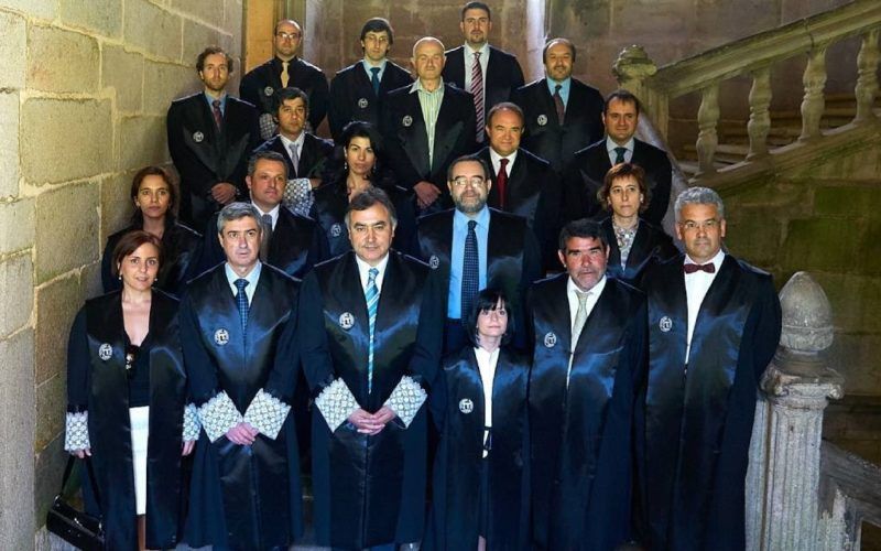 XV Asemblea da Irmandade Xurídica Galega