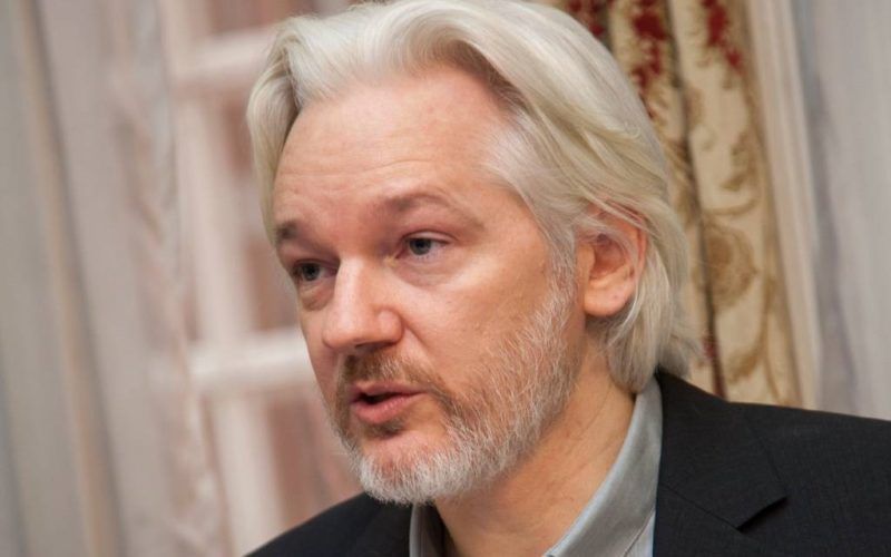 O Colexio de Xornalistas saúda a liberdade de Julian Assange