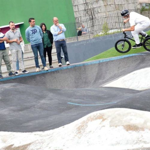 Medio millón€ para o deporte urbano de Mondariz
