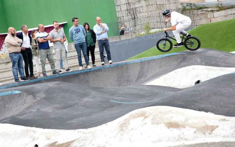 Medio millón€ para o deporte urbano de Mondariz