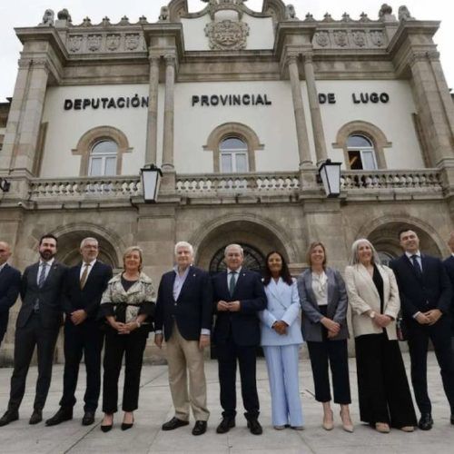 O XXIII Conde Lemos xa é Fillo Adoptivo de Monforte