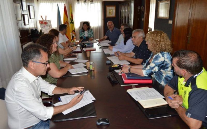 Mos mobilizarase para defender á veciñanza afectada pola A55