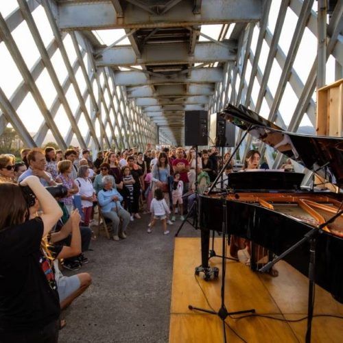 O IKFEM Tui-Valença impulsa a creación da Orquestra Sinfónica Galicia-Norte de Portugal