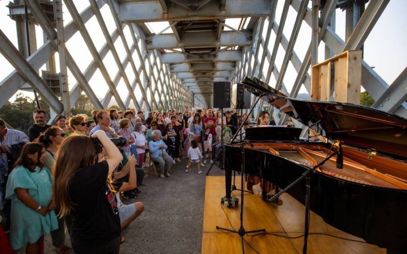 O IKFEM Tui-Valença impulsa a creación da Orquestra Sinfónica Galicia-Norte de Portugal