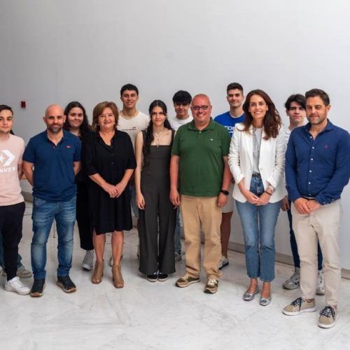 Premios do proxecto “A Deputación escoita” en Ourense