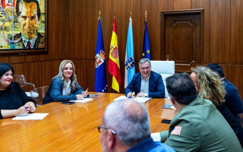 Deputación de Ourense mobiliza medio millón de euros á cooperación con municipios
