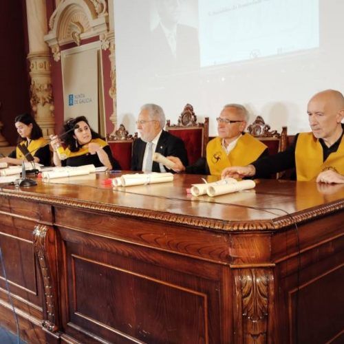A Irmandade da Sanidade Galega recordou a Carlos Guitián Rodríguez