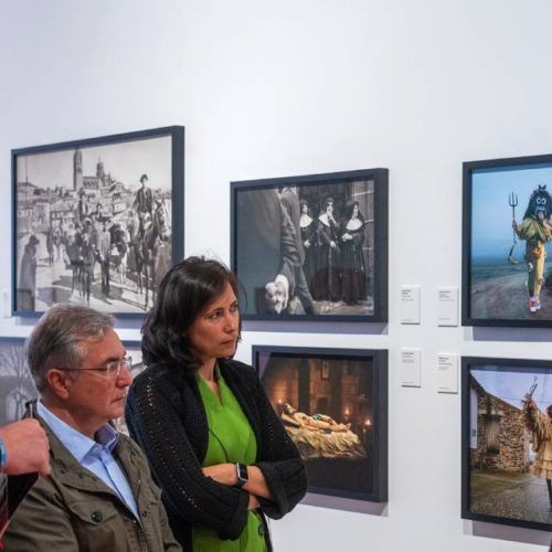 Deputación de Ourense e Xunta de Galicia abren unha mostra que redescubre a beleza da Vía da Prata