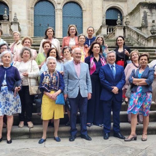 Cincuenta anos da Escola de Enfermaría da Deputación de Ourense