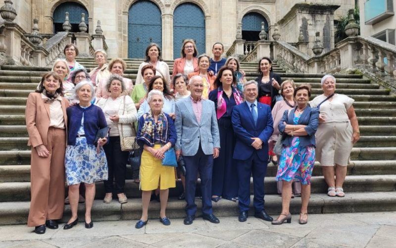 Cincuenta anos da Escola de Enfermaría da Deputación de Ourense