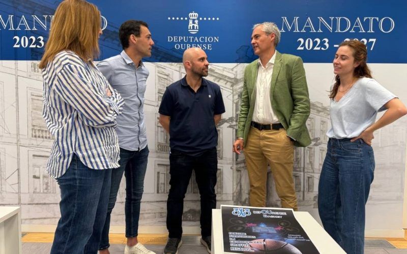 “3×3 DepOUrense”, evento que combinará a competición con actividades lúdicas