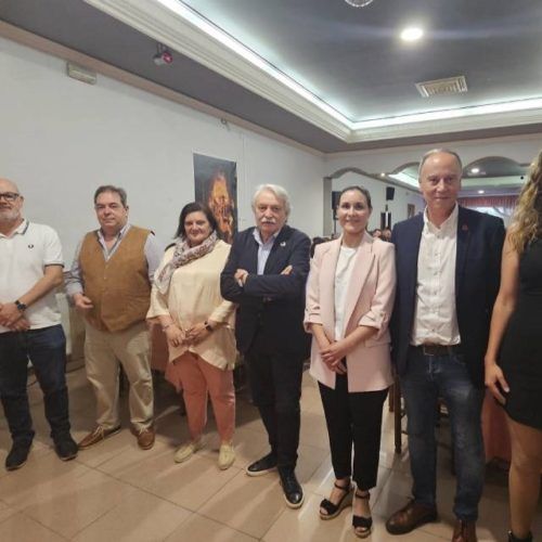 O PSdeG Ourense destaca o labor “encomiable” de Emilio González Afonso