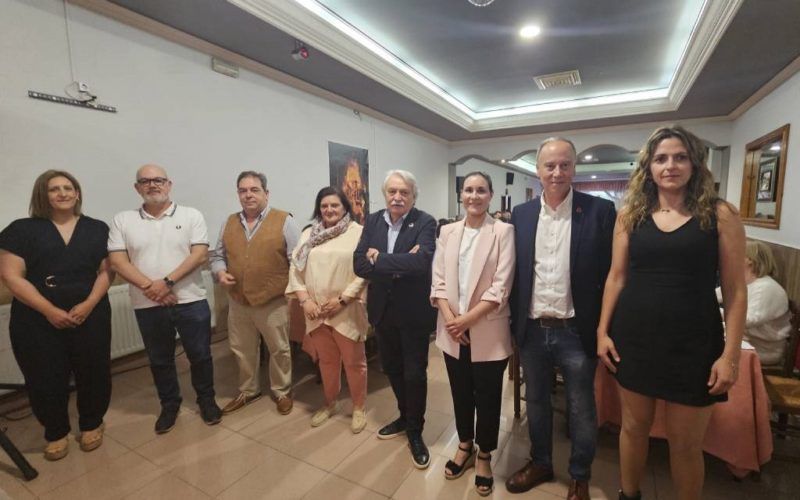 O PSdeG Ourense destaca o labor “encomiable” de Emilio González Afonso
