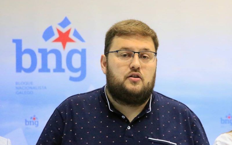 BNG acusa ao goberno de Ponteareas de “mentir” sobre o Centro Cívico