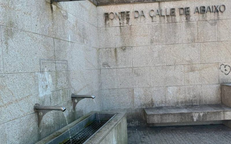 Concello de Ponteareas solicita a colaboración cidadá para preservar os bens públicos