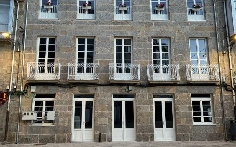 O Ateneo Amado Garra informa ao Ministerio de Hacienda sobre o Centro Cívico e pide o seu amparo para que os colectivos poidan utilizalo